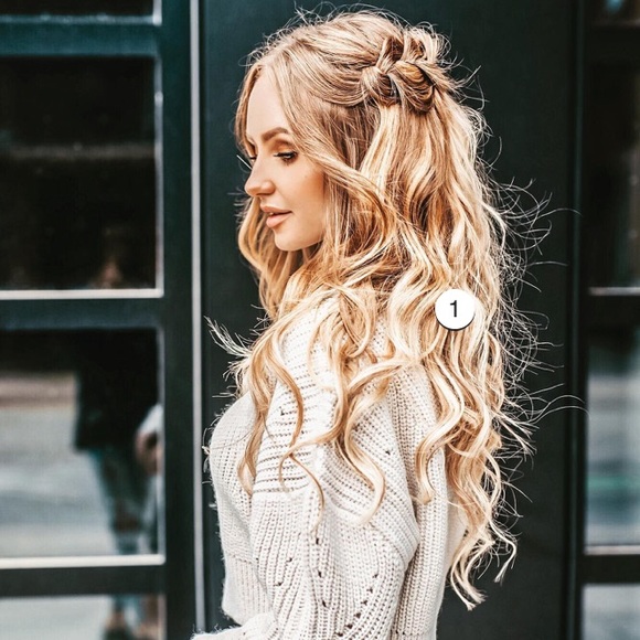 Luxy Hair Accessories Luxy Seamless Highlighted Dirty Blonde